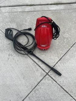 Portable Power Washer