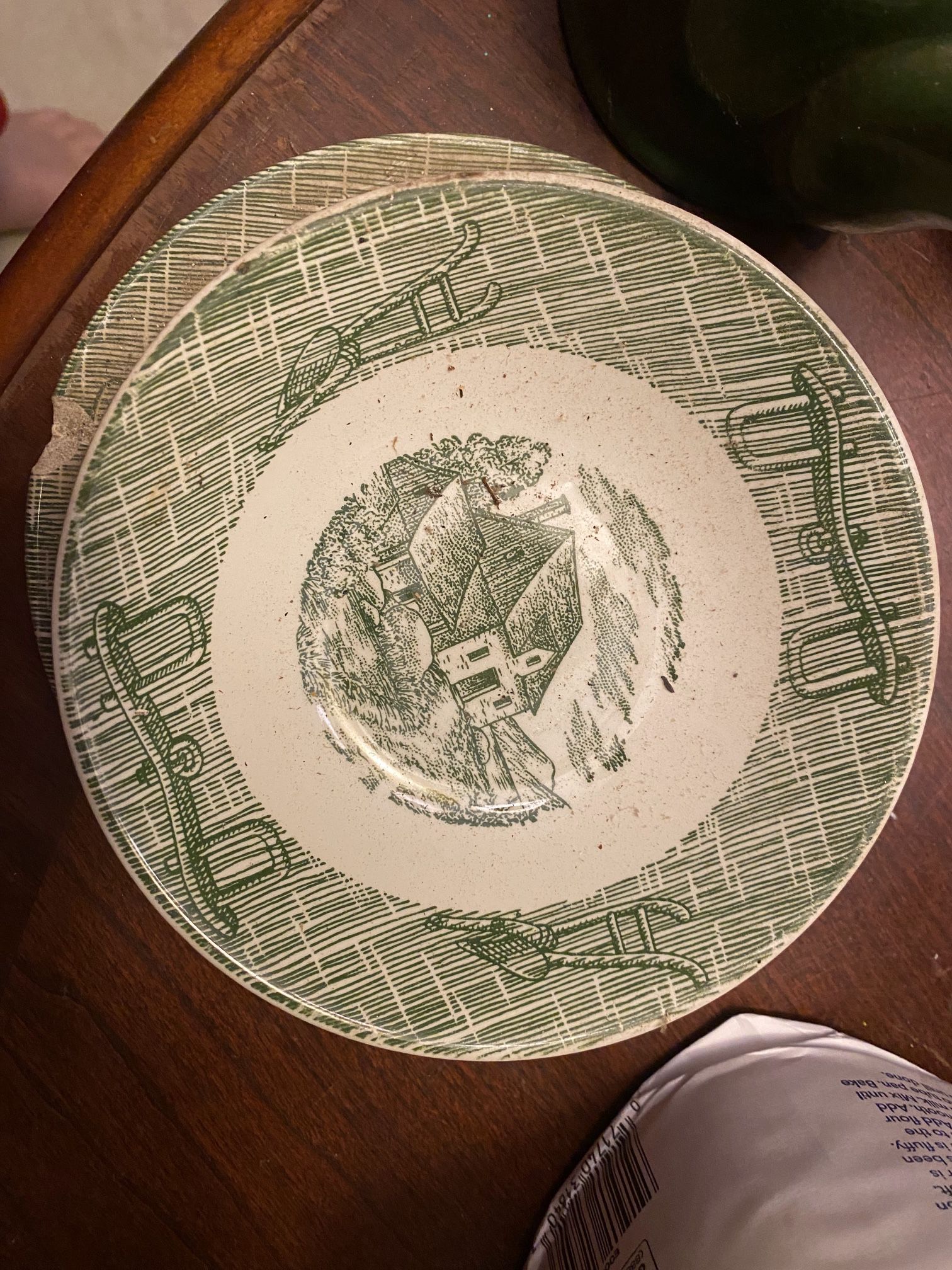 China Plates 