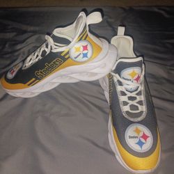 Pittsburgh Steelers Yeezy Shoe