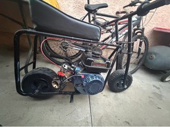 joes mini bike