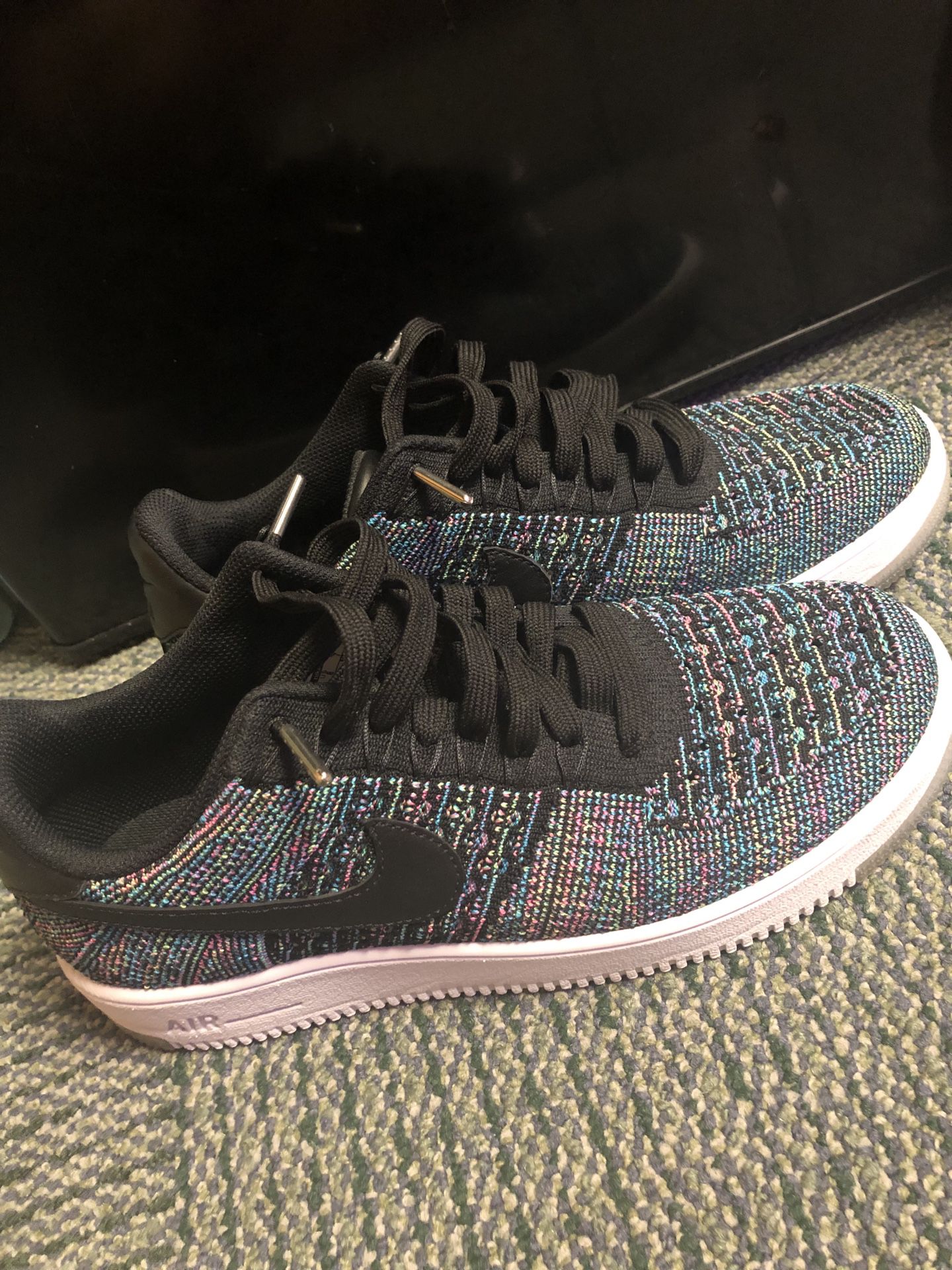 Air Force 1 Flyknit