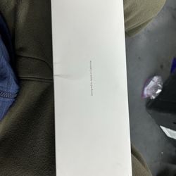 Apple keyboard and mouse