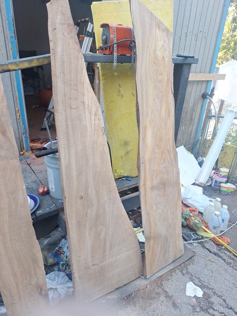 Wood Slabs For Countertops,Benches..etc