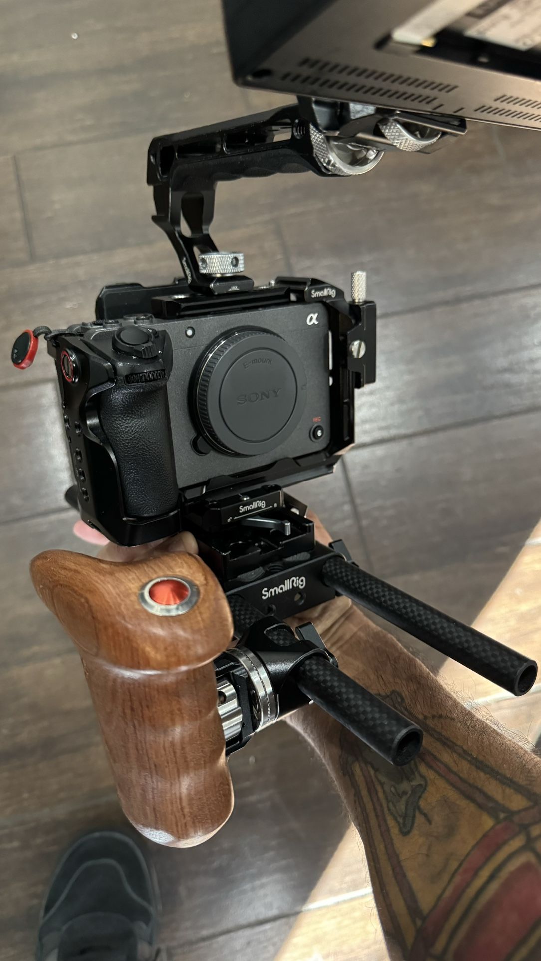 Sony Fx30