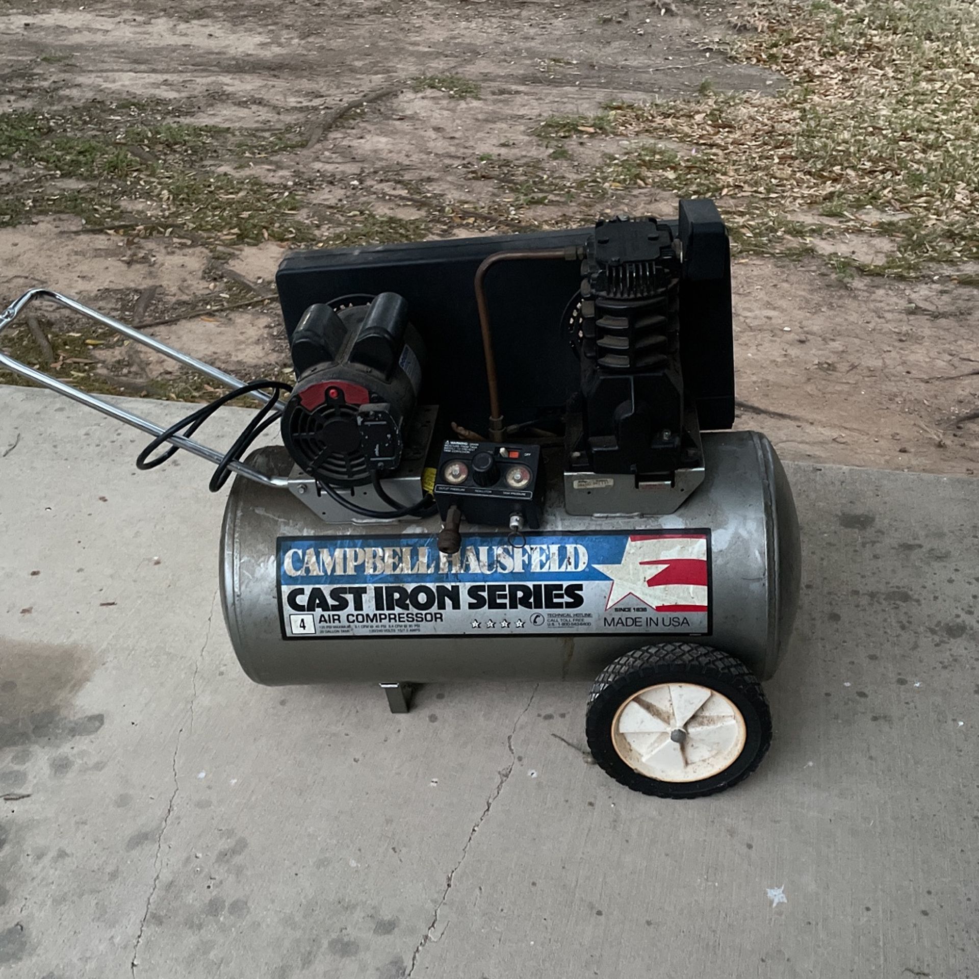 Air Compressor For Airbrush Gun for Sale in Cedar Hill, TX - OfferUp