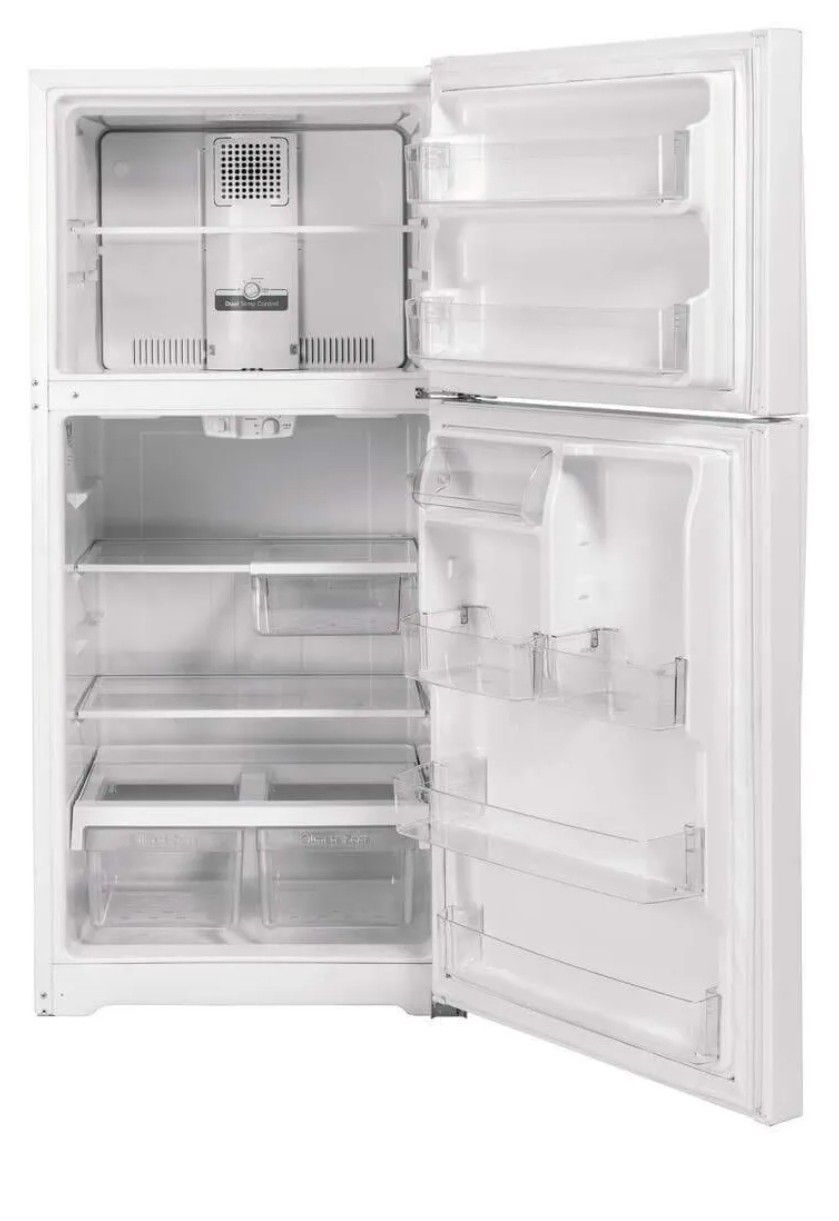 Top-Freezer Refrigerator


