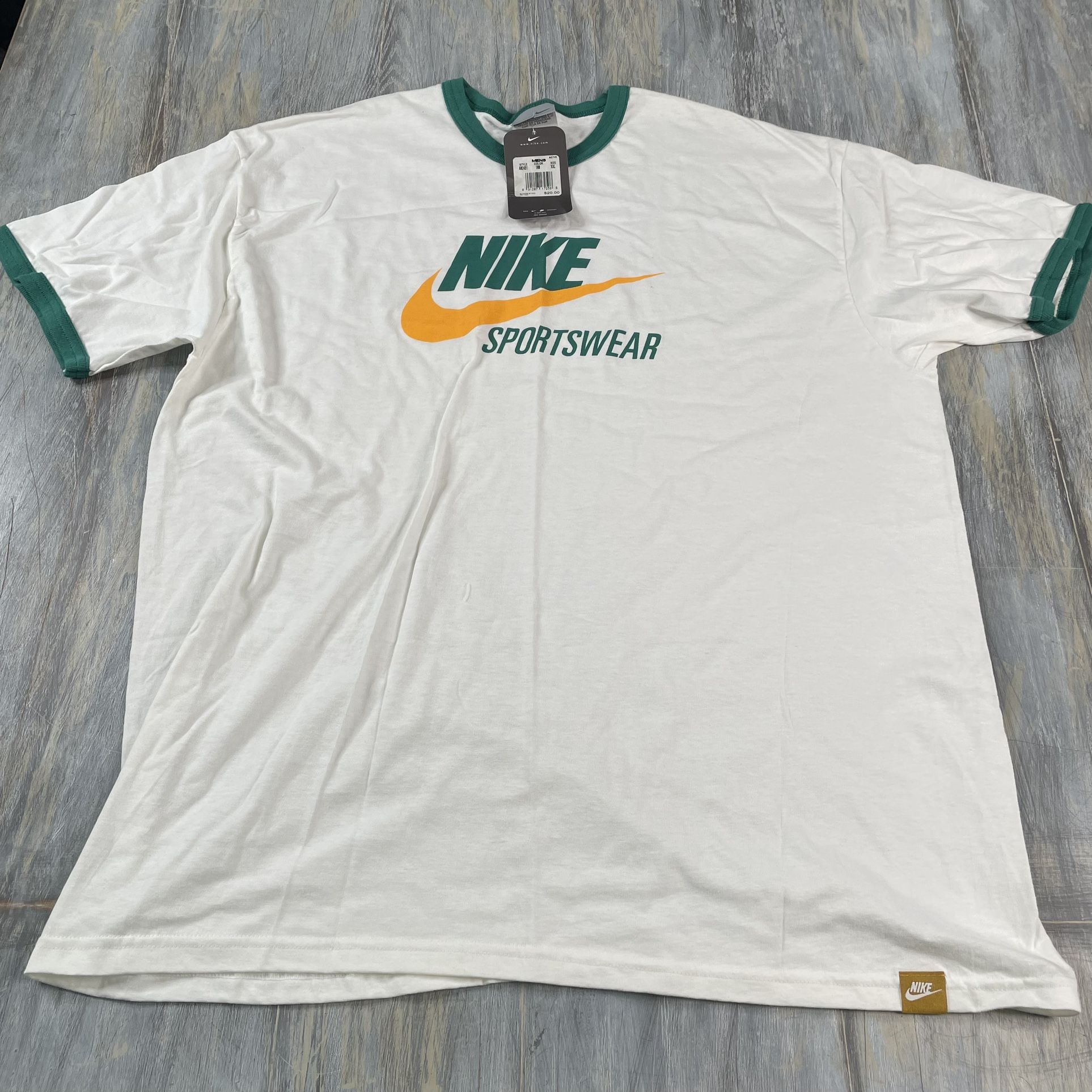 Vintage Nike Shirt