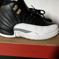 Air Jordan 12 Retro!