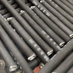 Garage Door  And Springs 