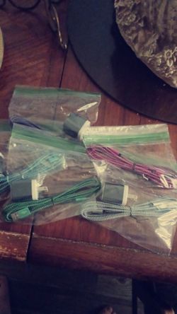 6ft USB Type C + Box Charger