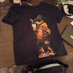 Large Duck Shirt 