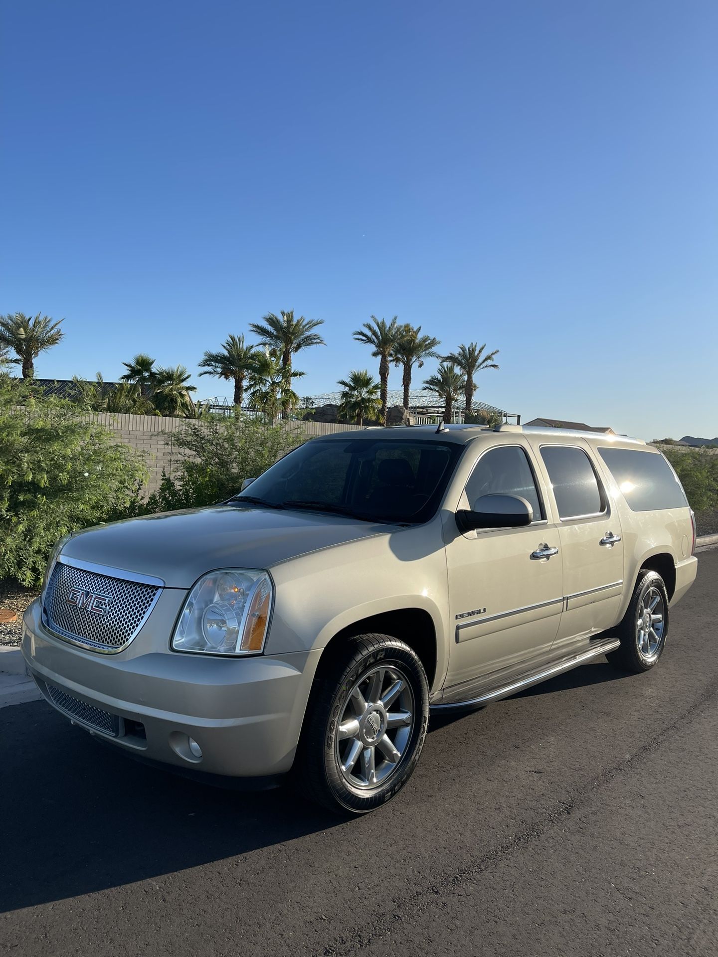 2013 GMC Yukon Denali