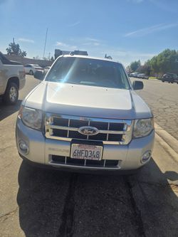 2010 Ford Escape