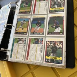 Baseball Cards 