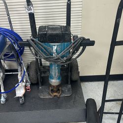 Makita Jackhammer