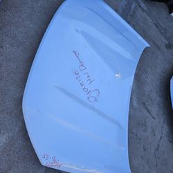 Ford Bronco Sport Hood Oem