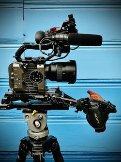 Sony fx6