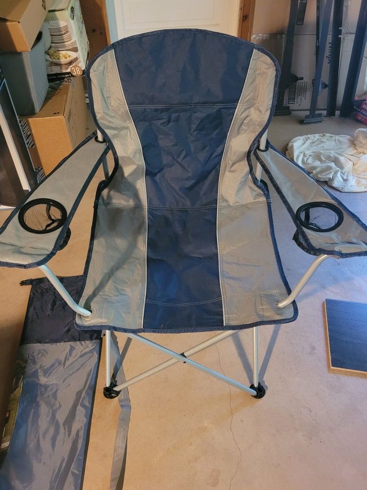 Ozark Trail Oversized Quad Chair