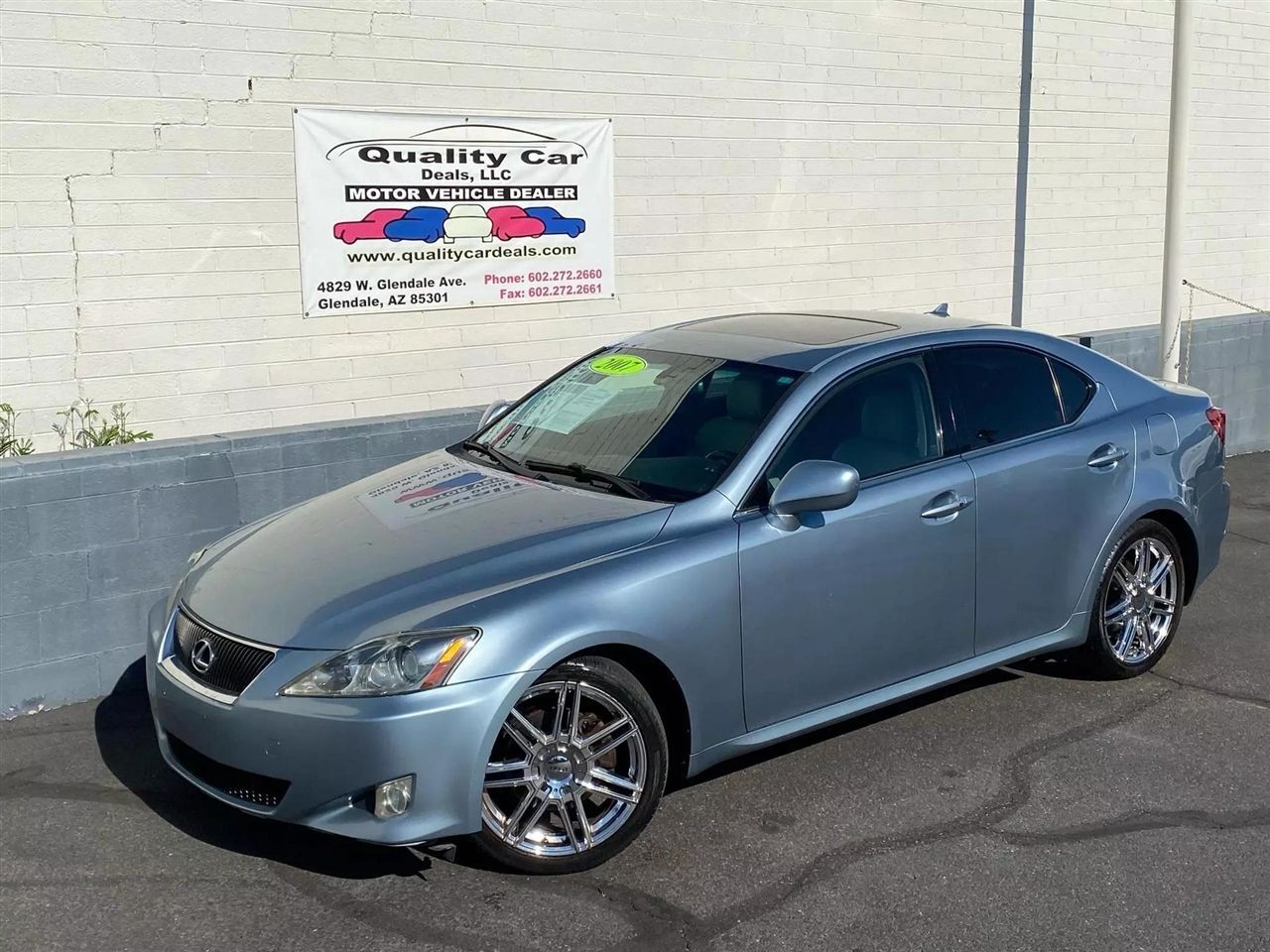 2007 Lexus IS 250