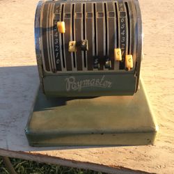 The Paymaster System
