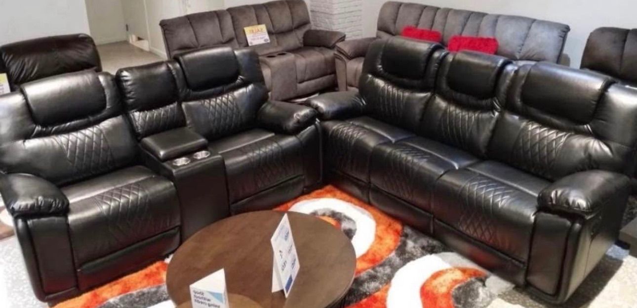 Santiago two piece sofa and loveseat $1099