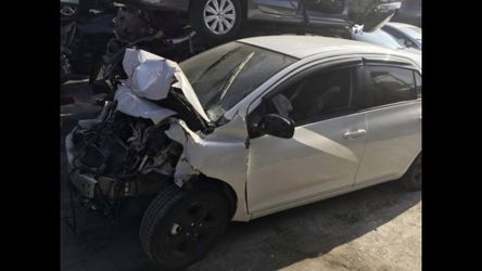 2008 Toyota Yaris 1.5L for parts