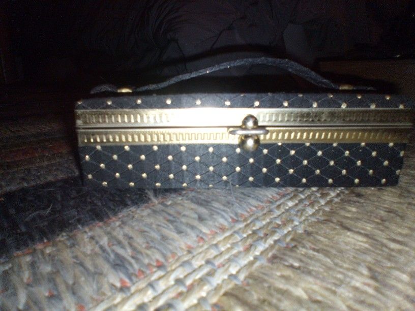 Vintage Clutch Handbag