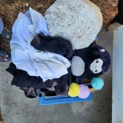 Box Of Nice Things I Need To Get Rid Of