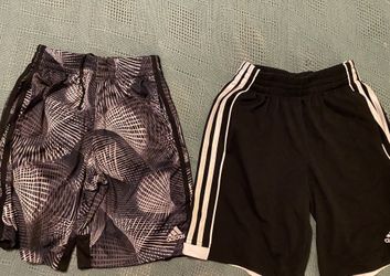 Boys Adidas Shorts - Size Medium
