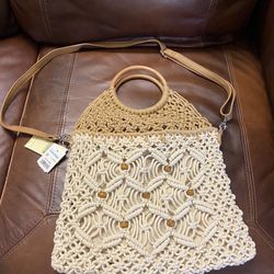 Collection Eighteen Handle Bag