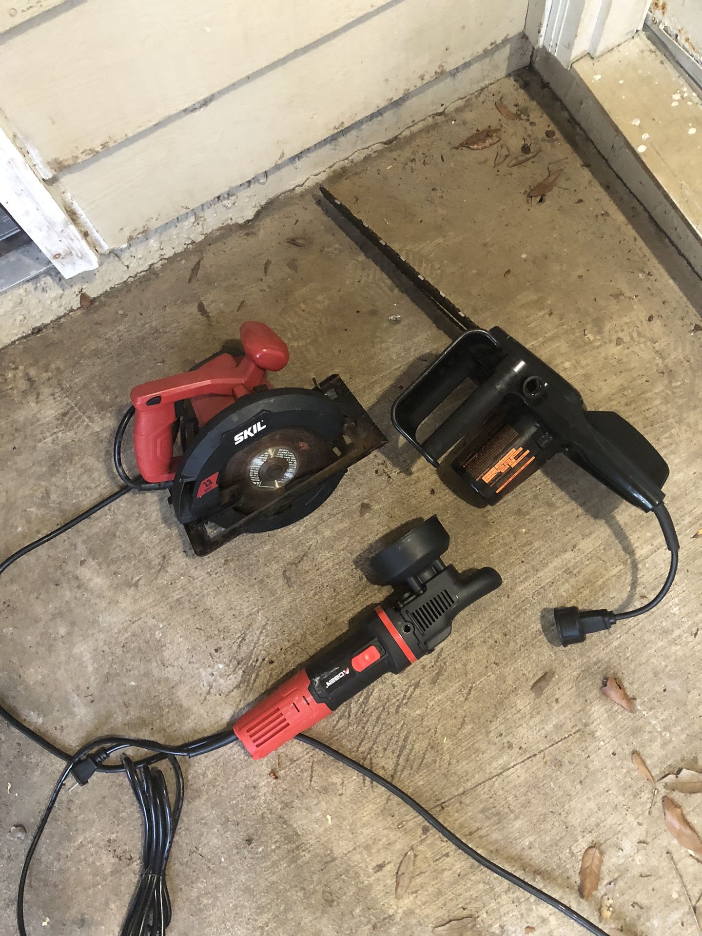 Power Tools 