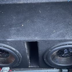 Subwoofers 