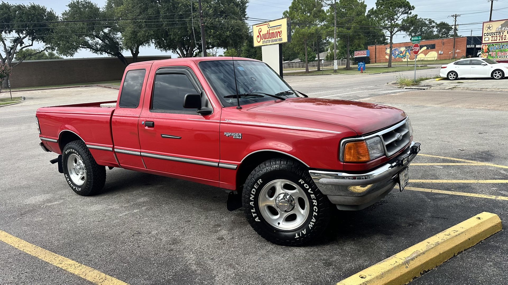 1995 Ford Ranger for Sale in Pasadena, TX - OfferUp
