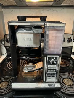Ninja Specialty Coffee Maker (No Glass Carafe)
