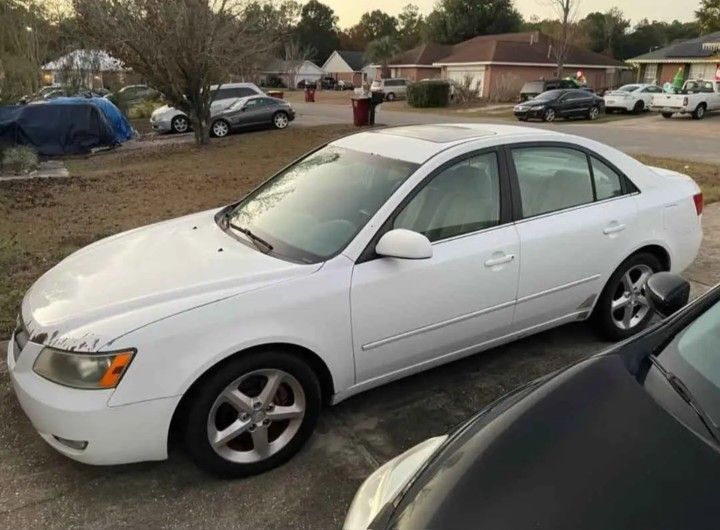 2007 Hyundai Sonata