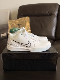 Nike Kobe 4 Protro Boston Celtics Size 10.5 New⁠