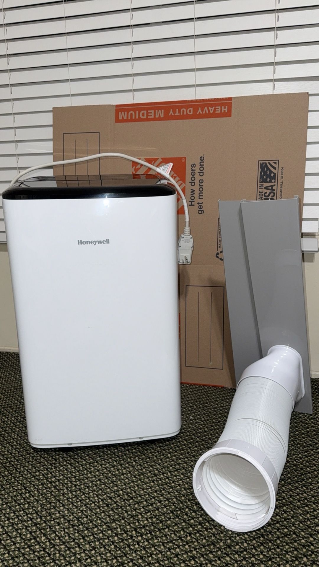 Portable AC Honeywell 8,000BTU