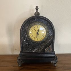 Vintage clock