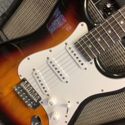 RockJam Electric Guitar