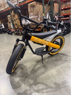 Kids e bike