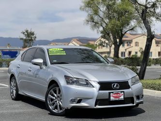 2013 Lexus GS 350