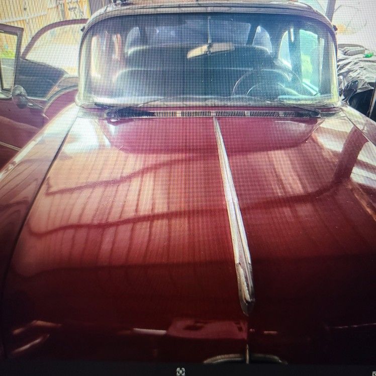 1957 Olds Super 88 V8 371/4 Bbl Jetaway Hydramatic