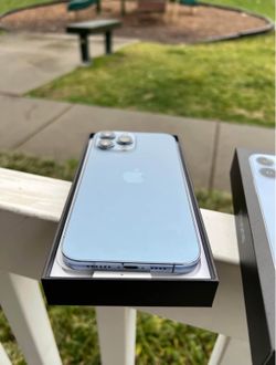 iPhone 13 Pro Max Unlocked Available