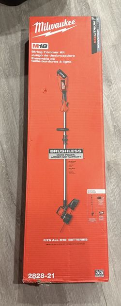 Milwaukee String Trimmer