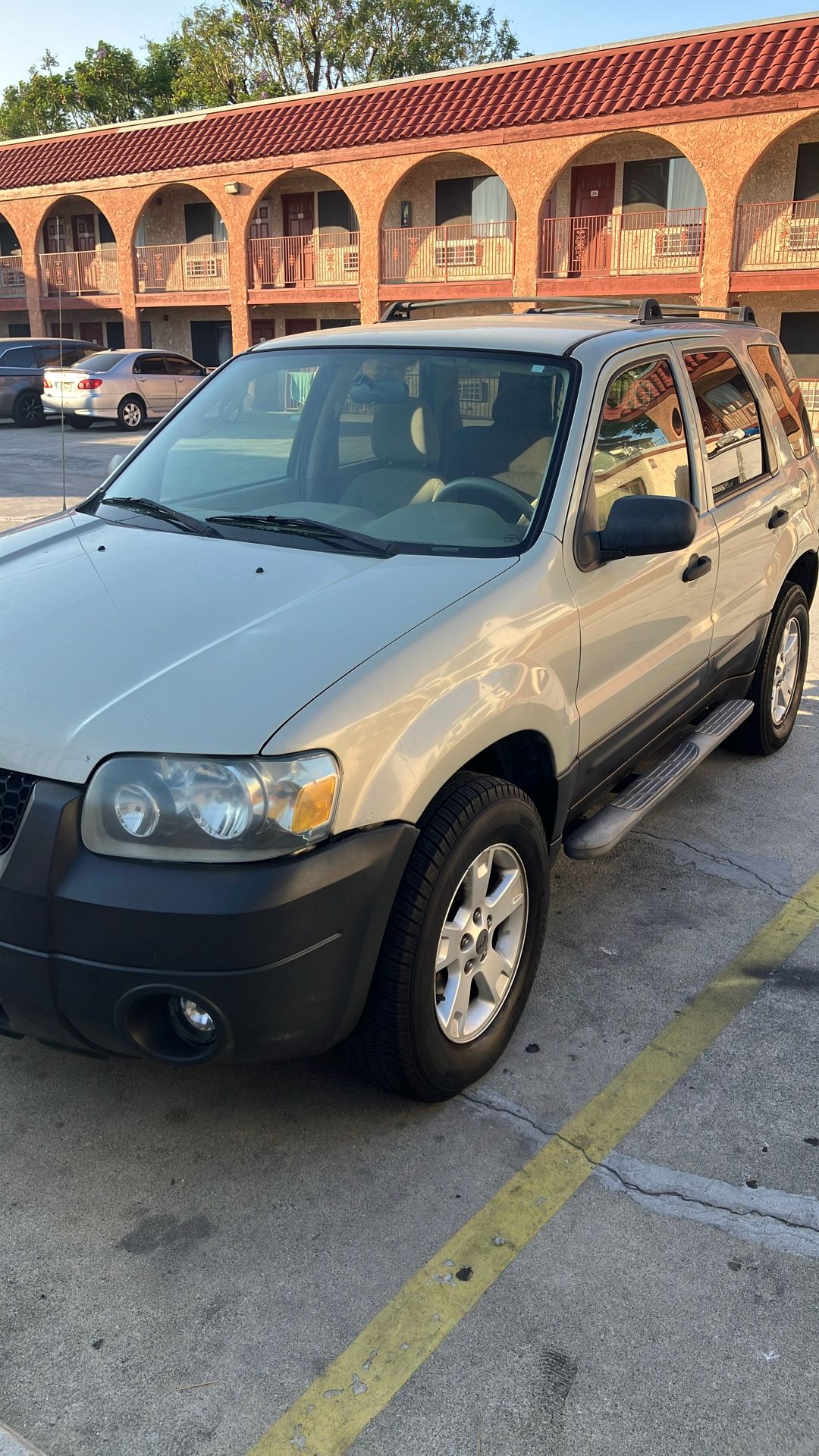 2005 Ford Escape