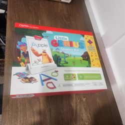 Osmo iPad Little Genius Kit 