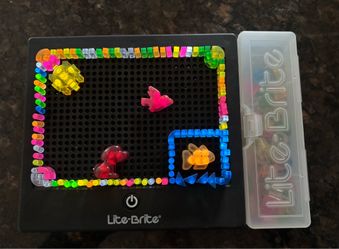 ***Lite-Brite