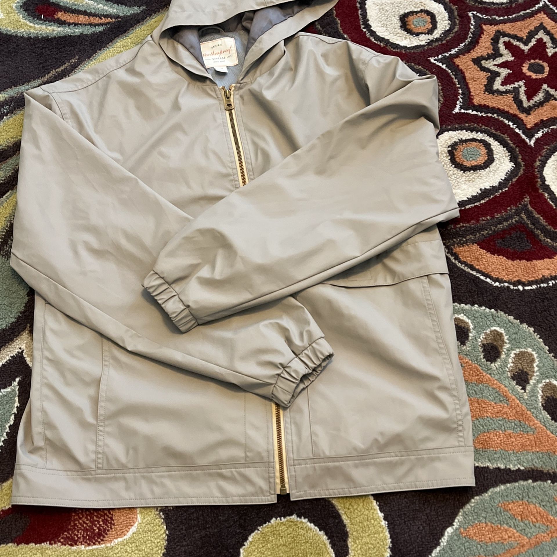 Vintage Weatherproof Jacket