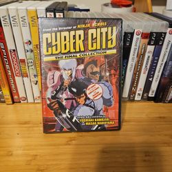 Cyber City The Final Collection