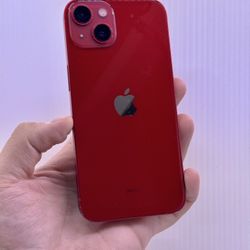 iPhone 13 Red